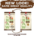 Primal Kibble in The Raw, Freeze Dried Cat Food, Chicken, Scoop & Serve, Made with Raw Protein, Whole Ingredient Nutrition, Crafted in The USA, Dry Cat Food, 64 Ounce (4 lb) Bag