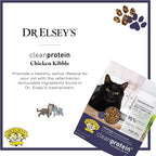 Dr. Elsey's cleanprotein Chicken Cat Kibble 2 lb. Bag