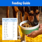 PetPlate Roost Rulin' Chicken FreshBaked Dry Dog Food, Gently Baked and Air-Dried Human Grade Dog Food, Formulated with Prebiotics and Postbiotics, Grain Free, No Fillers or by-Products 2lbs