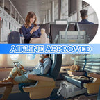 Cat Carrier and Dog Carriers, Soft Sided Breathable Mesh, Two Soft Pads are Provided, Small Dogs or Medium Cats Pet Carrier up to 16 Lbs, 18.5in*9.84in*11in