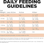 Go! Solutions Skin + Coat Care, Grain-Free Dry Cat Food, Salmon Recipe, 3 lb Bag