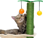 Kitty City Sisal Post Cat Scratchers, Perch Cushion, and Replacement Parts