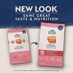 Natural Balance Limited Ingredient Adult Dry Dog Food with Healthy Grains, Salmon & Brown Rice Recipe, 24 Pound (Pack of 1)