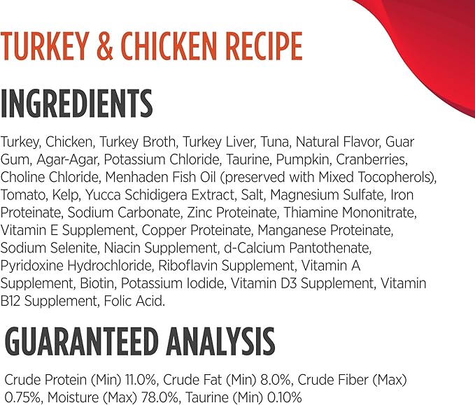 Nulo Variety Flavors Pate Wet Canned Cat Food, 5.5 Ounce (Pack of 24)