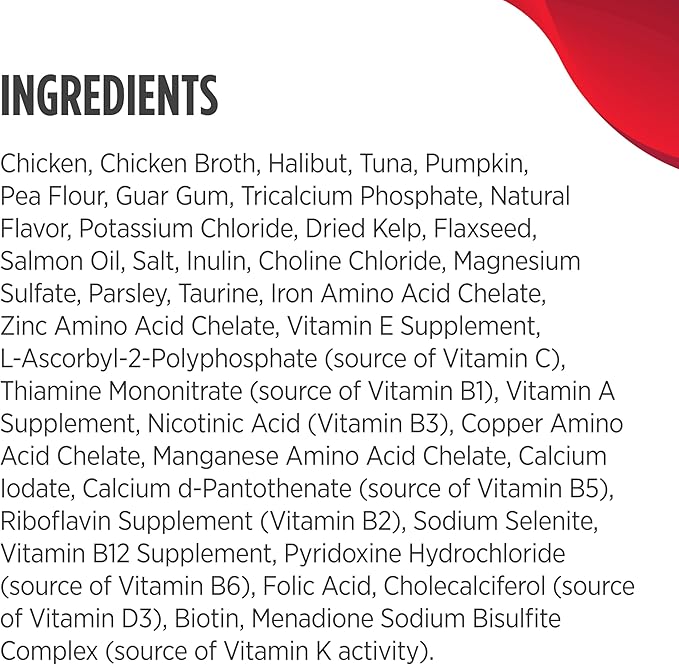 Nulo Chicken & Halibut in Broth Land & Sea Pate Wet Canned Dog Food, 12 Ounce, Cans Pack of 5