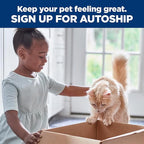 Hill's Science Diet Adult 11+, Senior Adult 11+ Premium Nutrition, Dry Cat Food, Chicken Recipe, 3.5 lb Bag