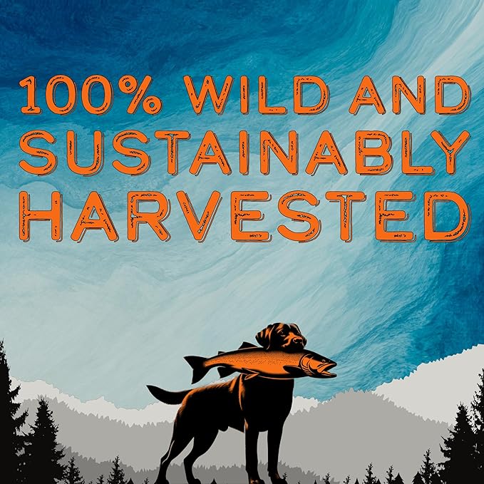 DogBone Fish Oil for Dogs 32 oz | Salmon Oil | Dog Fish Oil | Omega 3 | Dog Joint Supplement | Pet Vitamins and Supplements | Wild Alaskan Salmon Oil for Skin and Coat