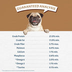 Canine Caviar - Free Spirit: Chicken & Pearl Millet Alkaline Dry Dog Food, Limited Ingredients, Gluten-Free, Based on Science & Research, Veterinary Alternative Diet (22 Pound Bag)