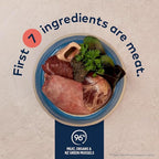 ZIWI Peak Air-Dried Cat Food – Chicken - All Natural, High Protein, Grain Free, Limited Ingredient w/ Superfoods (14oz)