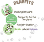 Gnaws Nature Bully Sticks for Dogs 11-12" (1Lb) - Mixed Thickness - Long Lasting for Aggressive Chewers and Large Dogs - Natural Beef Dog Chew Bones