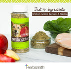 Herbsmith Kibble Seasoning – Freeze Dried Chicken - Dog Food Topper for Picky Eaters - 3 oz
