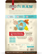 Primal Kibble in The Raw, Freeze Dried Cat Food, Chicken & Fish, Scoop & Serve, Made with Raw Protein, Whole Ingredient Nutrition, Crafted in The USA, Dry Cat Food, 64 Ounce (4 lb) Bag