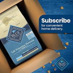 Blue Buffalo Life Protection Formula Adult Small Bite Dry Dog Food, Helps Build and Maintain Strong Muscles, Made with Natural Ingredients, Chicken & Brown Rice Recipe, 15-lb. Bag