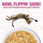 KOHA Pure Shreds Cat Variety Pack, High Protein Wet Cat Food - 5 Flavors - Beef, Duck, Chicken & Duck and Chicken & Salmon Food for Cats - 2.8 oz Cans, Pack of 12