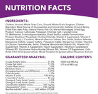 IAMS Advanced Health Mobility Support Chicken and Whole Grain Recipe Adult Dry Dog Food, 13.5 lb. Bag