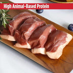 Nulo Real Shreds with Organ Meat Wet Canned Cat Food, Chicken & Duck, 2.8 Ounce, 12 Cans