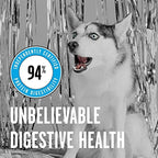 BIXBI Rawbble Freeze Dried Dog Food, Chicken & Salmon Recipe, 26 oz - 94% Meat and Organs, No Fillers - Pantry-Friendly Raw Dog Food for Meal, Treat or Food Topper - USA Made in Small Batches