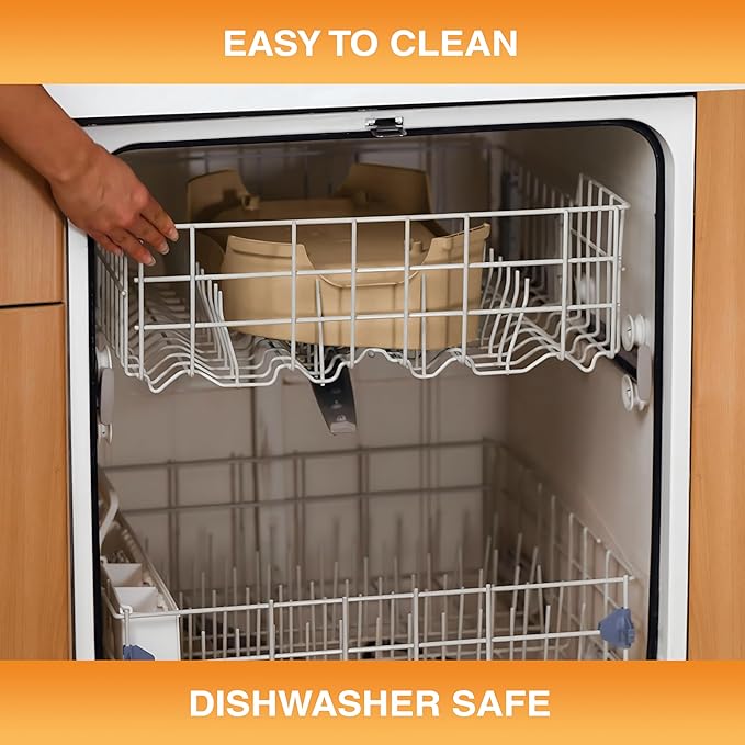 Neater Pet Brands Extra Large Water Bowl for Dogs, Outdoor Dog Water Bowl (2.25 Gallon Extra-Large Capacity), Big Trough Style Food Dish for Indoors or Outside, No Spill Large Dog Bowls, Champagne