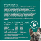 Optimeal Wet Dog Food Pouches - Grain Free Liver & Turkey Recipe, High Protein, Tender Morsels in Aspic Made with Natural Ingredients for Adult Dogs, Premium Nutrition - 3 oz, Pack of 12