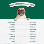 Canine Caviar - Open Sky: Duck & Teff Alkaline Dry Dog Food, Limited Ingredients, Gluten-Free, Based on Science & Research, Veterinary Alternative Diet (4.4 Pound Bag)