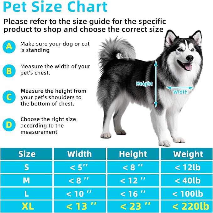 3-Flaps Never Rust Extra Large Dog Door for Door with Sliding Lock Panel, Steel Frame and Telescoping Tunnel, Extreme Weather Durable XL Dog Doors for Door (Pets Up to 220 Lbs)