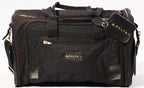 Sherpa Delta Airlines Travel Pet Carrier, Airline Approved & Guaranteed On Board - Black, Medium