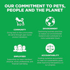 Go! Solutions Sensitivities Limited Ingredients, Grain-Free Dry Dog Food, Insect Recipe for Sensitive Stomach, 22 lb Bag