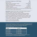 Probiotics for Dogs with Digestive Enzymes - 120 Soft Chews - Supports Healthy Digestive Tract, Helps Nutrient Absorption and Food Digestion - Probiotic & Prebiotic Dog Fiber and Gut Health Supplement