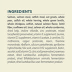 ACANA Dry Cat Food Bountiful Catch Salmon Catfish and Herring 10lb Bag