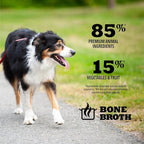 ACANA Premium Chunks Pork Recipe in Bone Broth Wet Dog Food