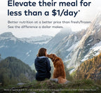 ZIWI Peak Air-Dried Dog Food – Tripe & Lamb - All Natural, High Protein, Grain Free, Limited Ingredient w/ Superfoods (16oz)