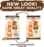 Primal Kibble in The Raw, Freeze Dried Dog Food, Beef, Scoop & Serve, Made with Raw Protein, Whole Ingredient Nutrition, Crafted in The USA, Dry Dog Food 9 lb Bag