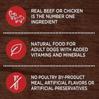 Rachael Ray Nutrish Wet Dog Food Variety Pack Premium Paté, 13 oz. Cans, 12 Count