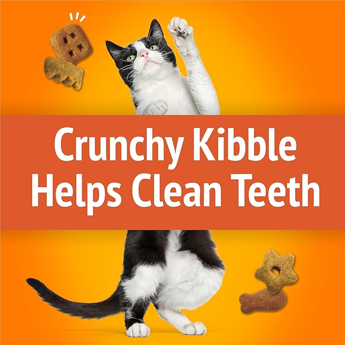 Purina Friskies Cat Treats, Party Mix Original Crunch - 30 oz. Pouch