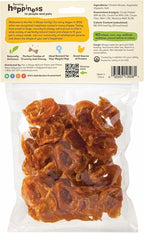 Pet 'n Shape Chicken Dog Treats Bundle - Chik 'n Rings (8 Oz) + Chik 'n Skewers (8 Oz)