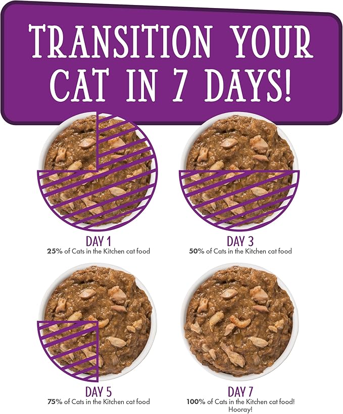 Weruva Cats in The Kitchen, La Isla Bonita with Mackerel & Shrimp Au Jus Cat Food, 6oz Can (Pack of 24)