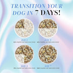 Pamper Like Paris Natural Wet Dog Food, Beef and Duck Recipes Cooked in Broth Variety Pack (2.75oz Cup, Pack of 10)