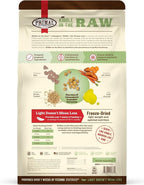 Primal Kibble in The Raw, Freeze Dried Cat Food, Chicken, Scoop & Serve, Made with Raw Protein, Whole Ingredient Nutrition, Crafted in The USA, Dry Cat Food, 64 Ounce (4 lb) Bag