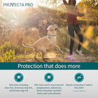 Provecta® PRO Flea & Tick Collar for Dogs