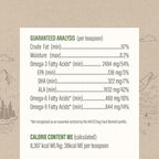 Grizzly Pet Products Algal Plus Omega 3-6-9 Food Supplement for Dogs and Cats, 8 Ounce Bottle