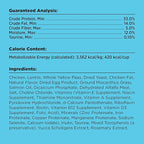 BIXBI Liberty Dry Food Digestive Cat Health Chicken Recipe, 10lb