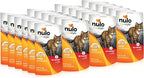 Nulo Freestyle Cat & Kitten Wet Cat Food Pouch, Premium All Natural Grain-Free Soft Cat Food Topper with Amino Acids for Heart Health and High Animal-Based Protein