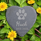 Gift for Loss of Dog, Personalized Memorial Stones, Lost Pet Sympathy Gift Cat, Pet Loss Gifts Dog, Dog Memorial Gifts, in Memory of Dog Personalized, Cat Bereavement Gifts - 6*6 Inches Stone