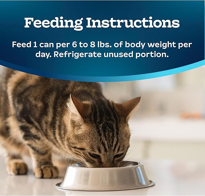 Blue Buffalo Tastefuls Wet Cat Food Paté, Made with Natural Ingredients, Beef Entrée, 5.5-oz Cans (24 Count)