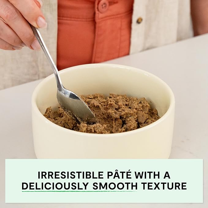 Open Farm Canned Dog Food, Paté for Complete & Balanced Nutrition, Grain-Free and Legume-Free, Surf & Turf Recipe, 12.5oz Cans (Pack of 12)