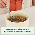 Open Farm Canned Dog Food, Plant Based Paté for Complete & Balanced Nutrition, Non-GMO Ancient Grains, Lentils and Vegetables, Plant Based Recipe, 12.5oz Cans (Pack of 12)