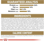 Royal Canin Chihuahua Adult 8+ Breed Specific Dry Dog Food for Senior Dogs, 2.5 lb. bag