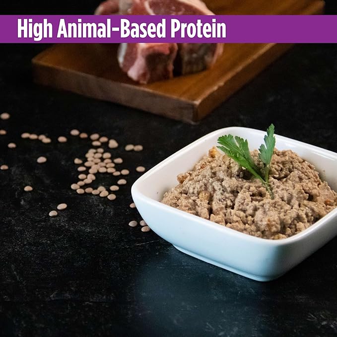 Nulo Grain-Free Beef, Peas & Carrots Recipe Adult Wet Canned Dog Food, 13 Ounce, 12 Cans