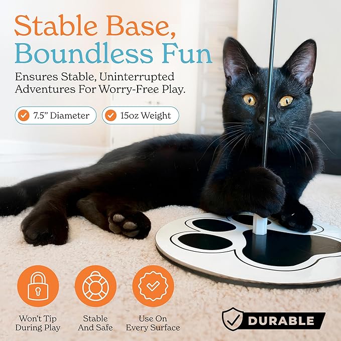 18pcs Interactive Cat Toys for Indoor Cats Suction Cup Cat Toys for Indoor Cats Bird Hunting Slefplay Simulation for Kitten Flying Bird Toy Feather Wand Attachments