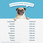 Canine Caviar - Special Needs: Trout & Whole Ground Oats, Alkaline Dry Dog Food, Limited Ingredients, Gluten-Free, Based on Science & Research, Veterinary Alternative Diet (22 Pound Bag)